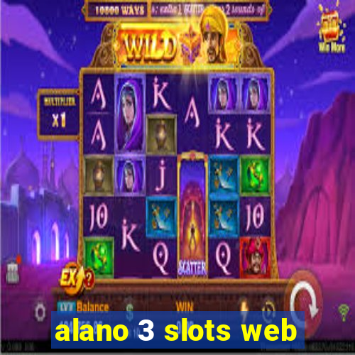 alano 3 slots web